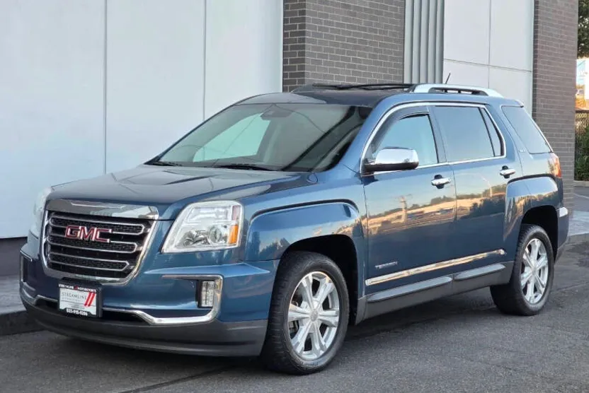 2016 Gmc Terrain SLT photo 1