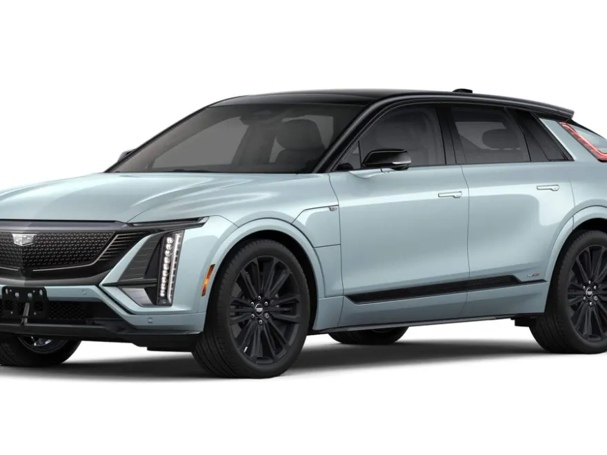 2026 Cadillac Lyriq photo 1