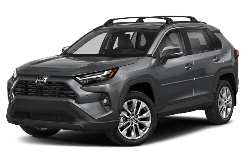2024 Toyota RAV4 XLE photo 1