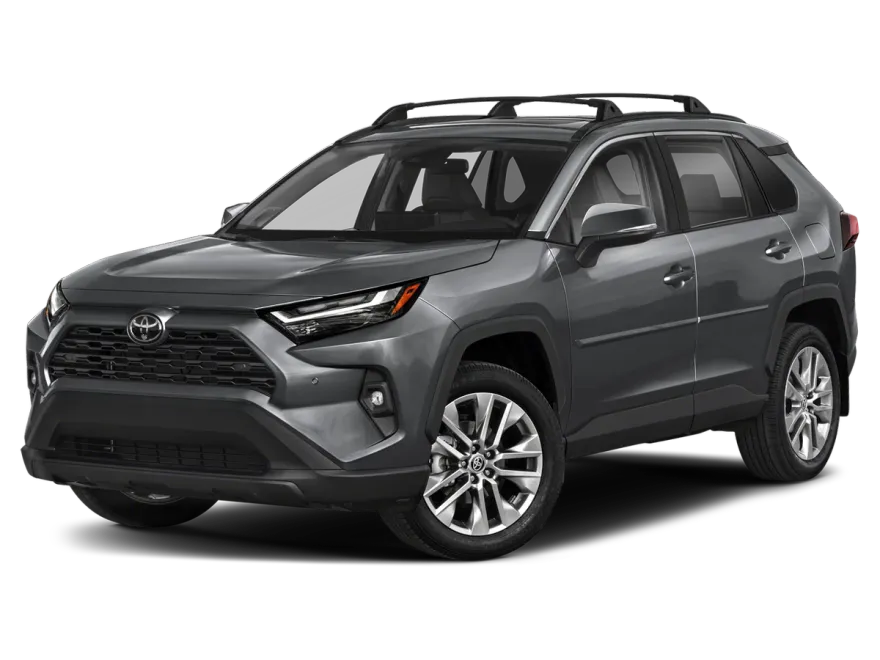2024 Toyota RAV4 XLE photo 1