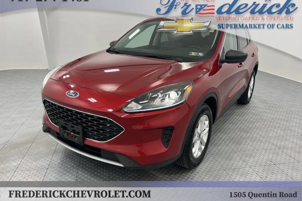 2022 Ford Escape SE photo 1