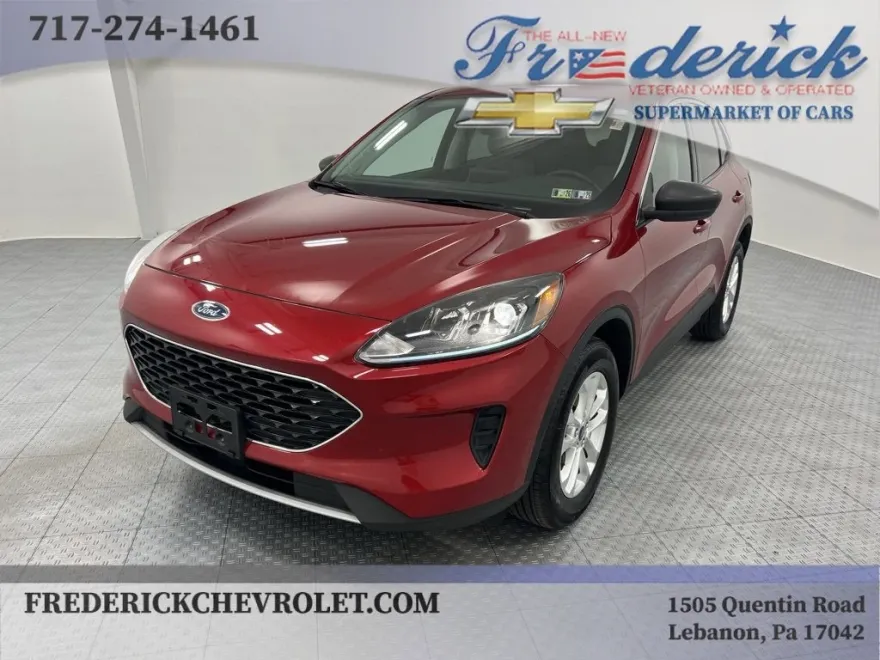 2022 Ford Escape SE photo 1