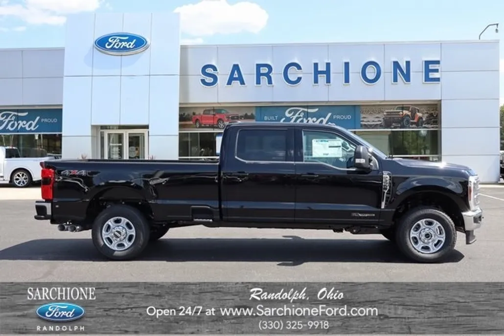 2026 Ford F-350 photo 1