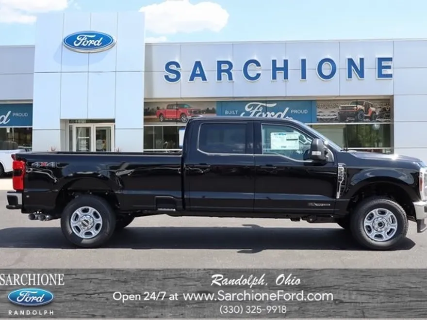 2026 Ford F-350 photo 1