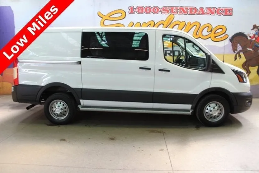 2023 Ford Transit Cargo Van photo 1