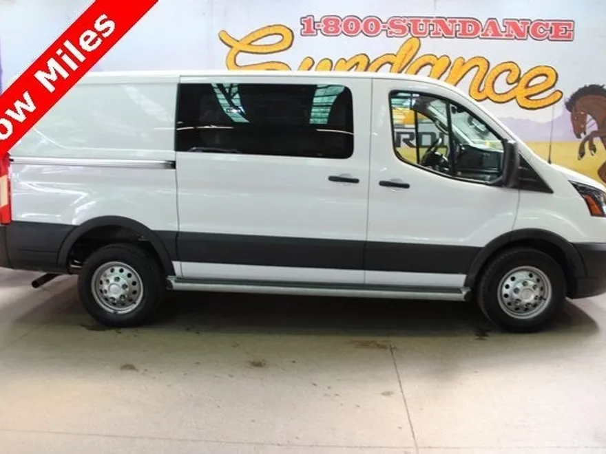 2023 Ford Transit Cargo Van photo 1