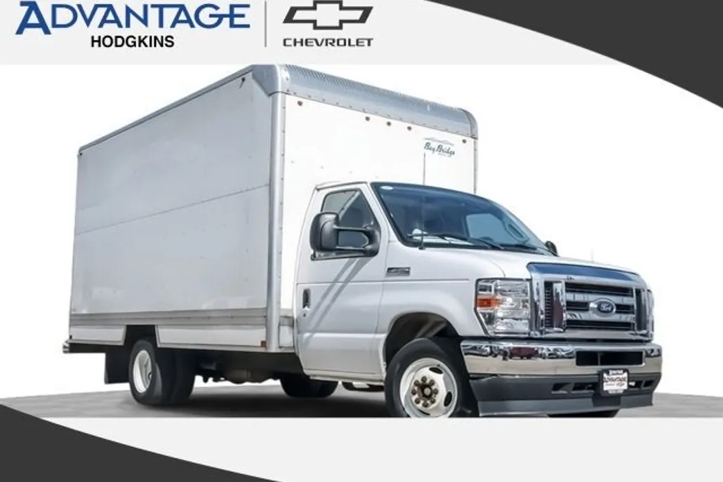 2023 Ford E-350 photo 1