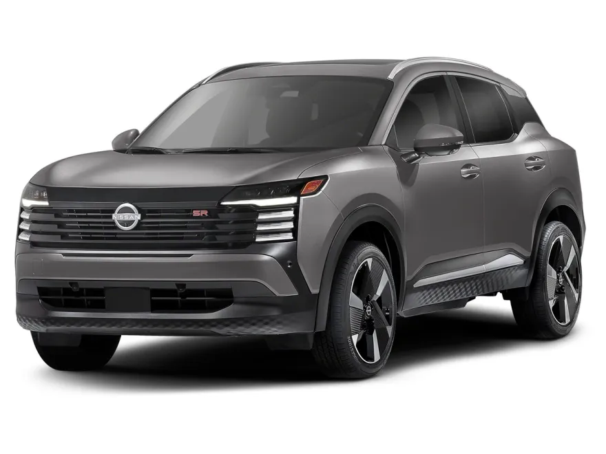 2025 Nissan Kicks SR photo 1