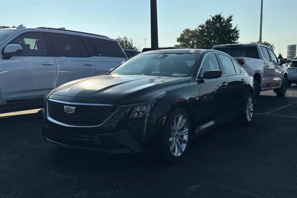 2025 Cadillac CT5 Premium Luxury photo 1