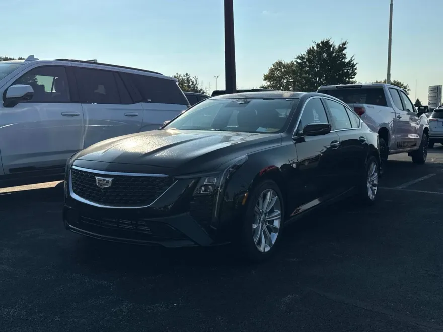 2025 Cadillac CT5 Premium Luxury photo 1