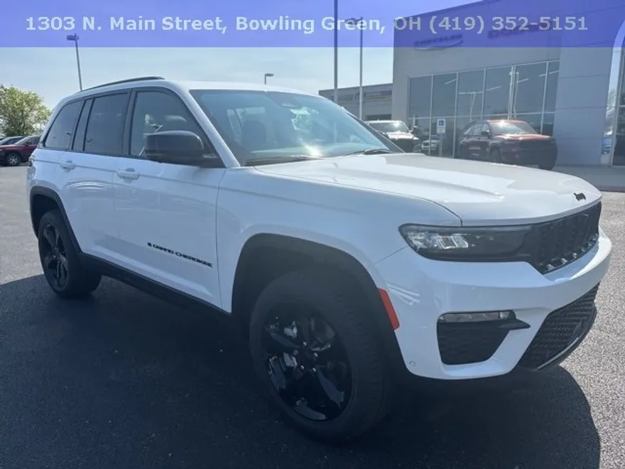 2025 Jeep Grand Cherokee Limited photo 1