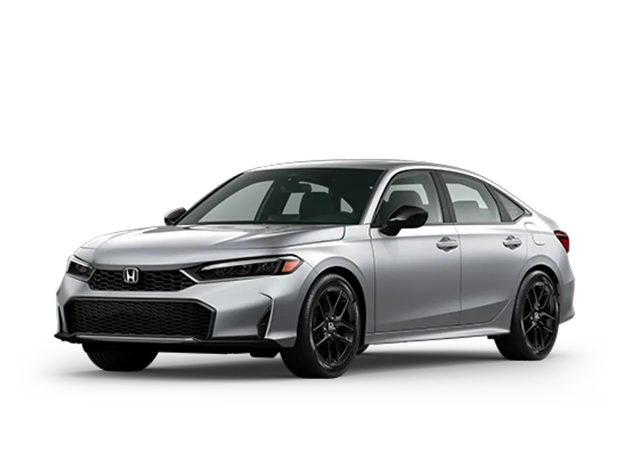 2026 Honda Civic Sport Hybrid photo 1