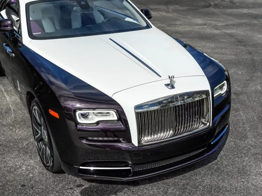 2018 Rolls Royce Wraith photo 7