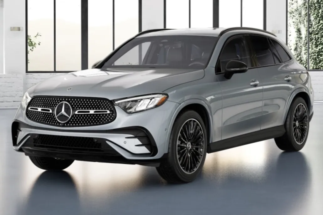 2025 Mercedes Benz GLC 300 photo 1