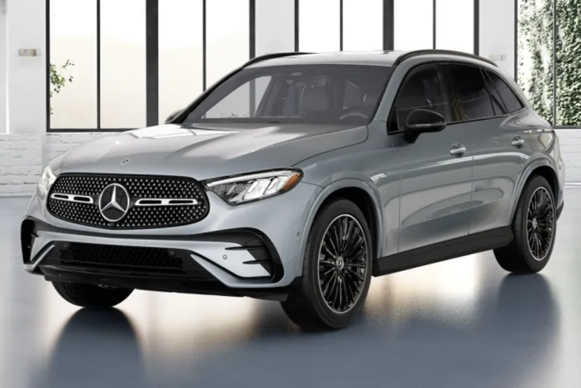 2025 Mercedes Benz GLC 300 photo 1
