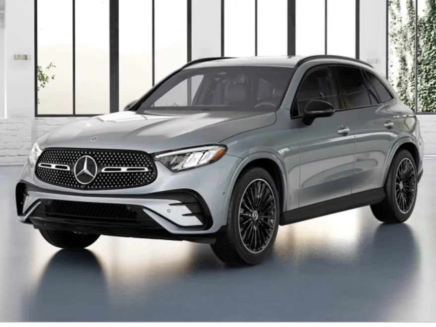 2025 Mercedes Benz GLC 300 photo 1