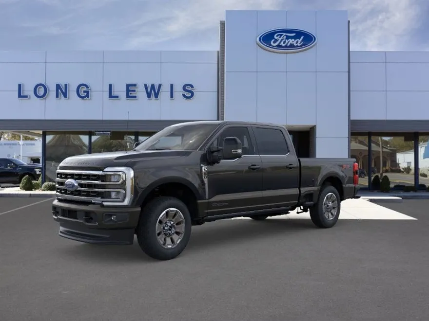 2025 Ford F-350 photo 1