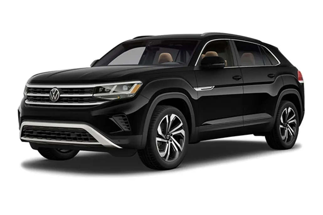 2022 Volkswagen Atlas Cross Sport V6 SEL photo 1