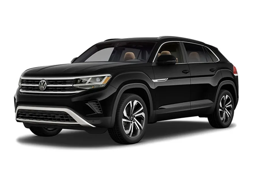 2022 Volkswagen Atlas Cross Sport V6 SEL photo 1