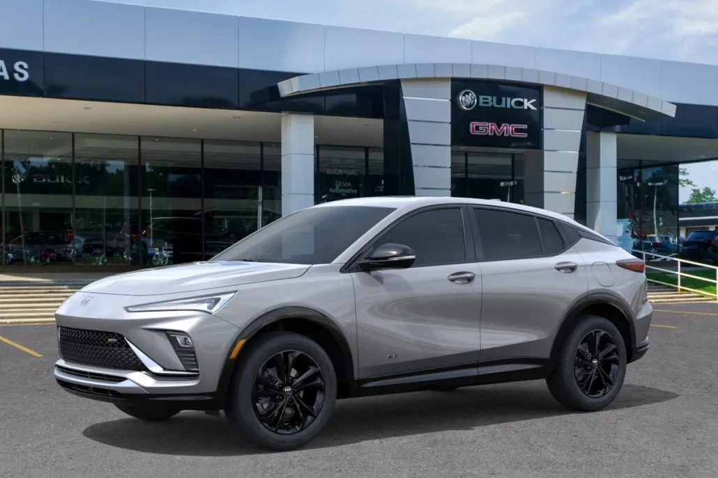 2025 Buick Envista ST photo 1