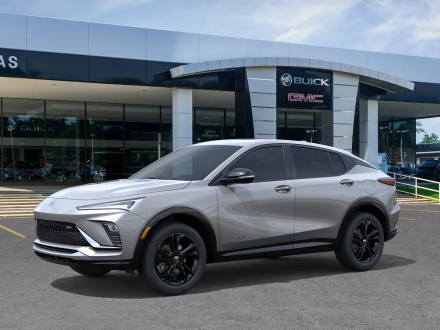 2025 Buick Envista ST photo 1
