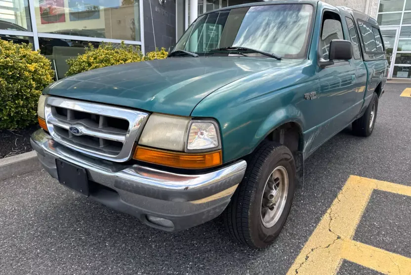 1998 Ford Ranger XLT photo 1