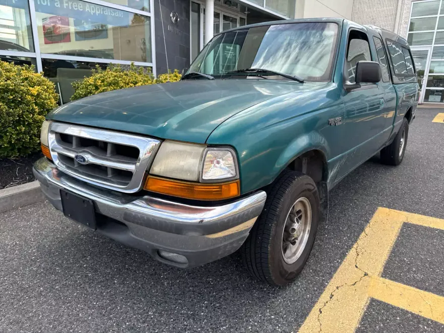 1998 Ford Ranger XLT photo 1