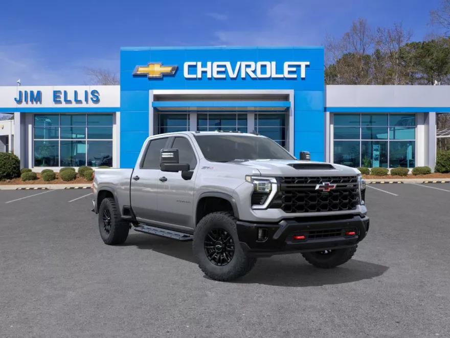 2026 Chevrolet Silverado 2500HD ZR2 photo 1