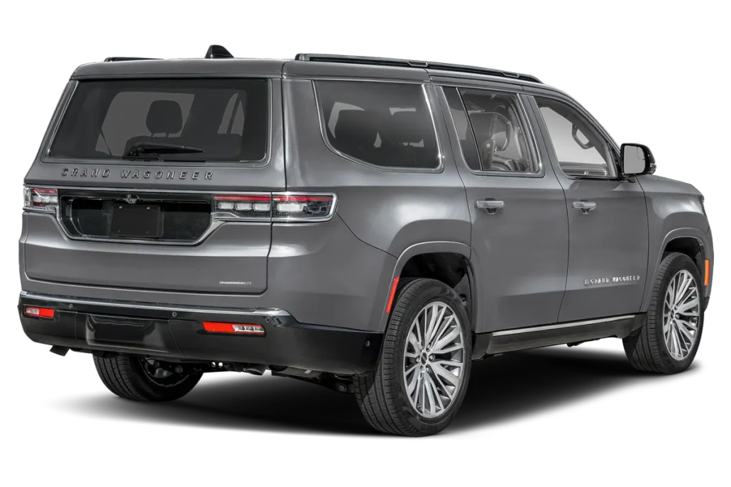 2024 Jeep Grand Wagoneer III photo 1