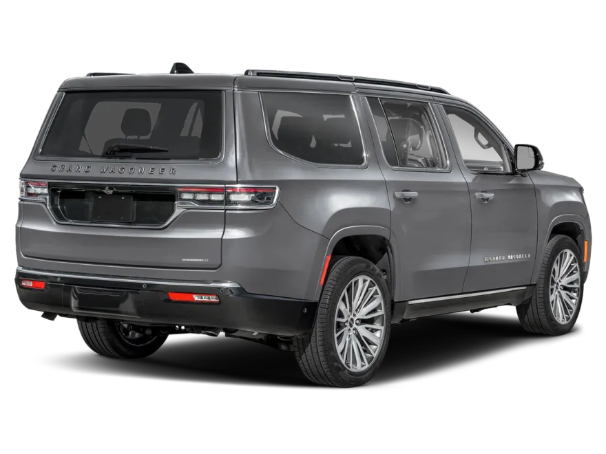 2024 Jeep Grand Wagoneer III photo 1