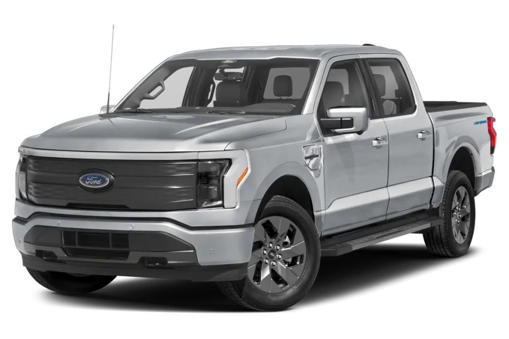 2025 Ford F-150 Lightning Lariat photo 1