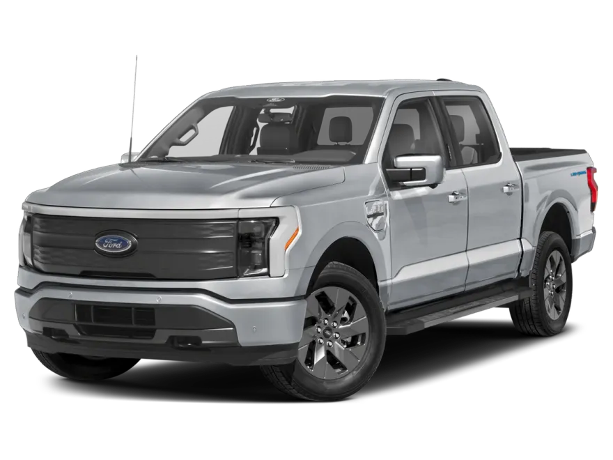 2025 Ford F-150 Lightning Lariat photo 1