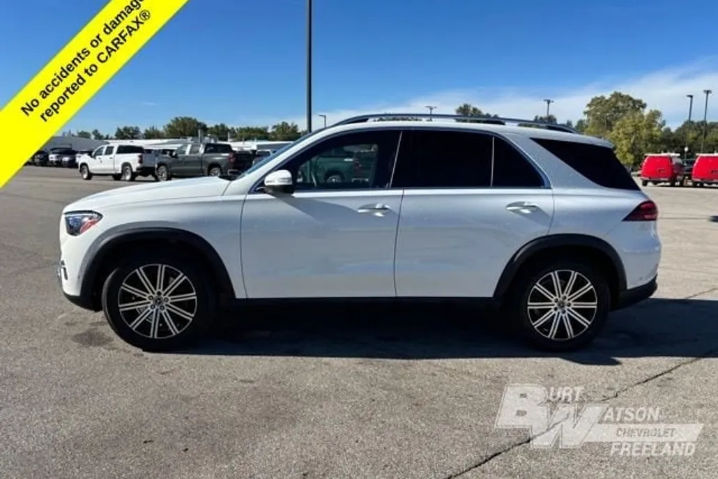 2024 Mercedes Benz GLE 350 photo 1