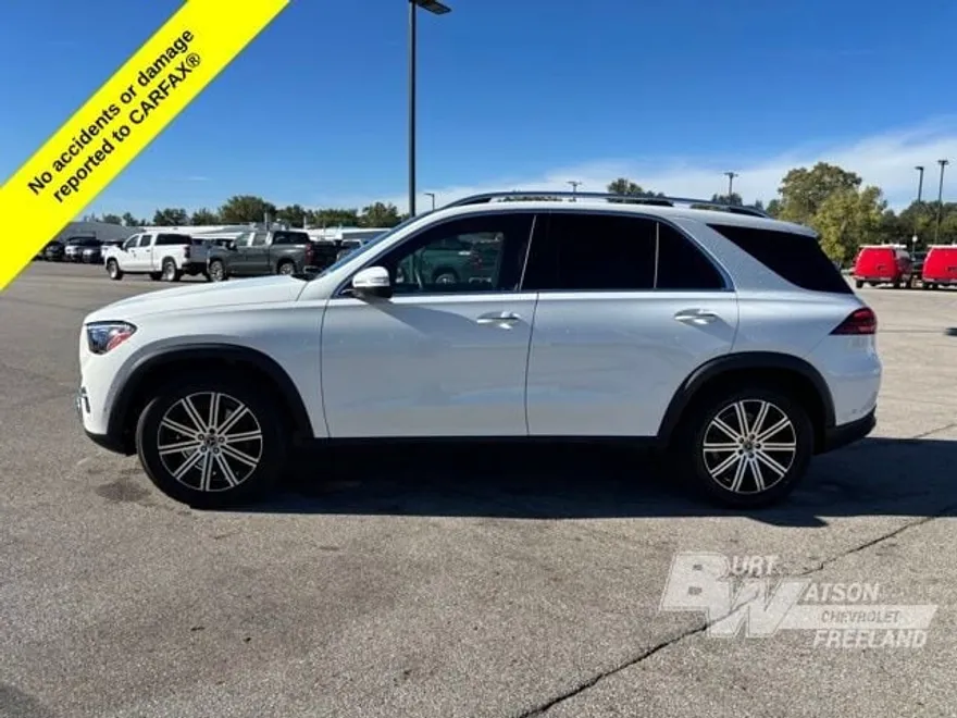 2024 Mercedes Benz GLE 350 photo 1
