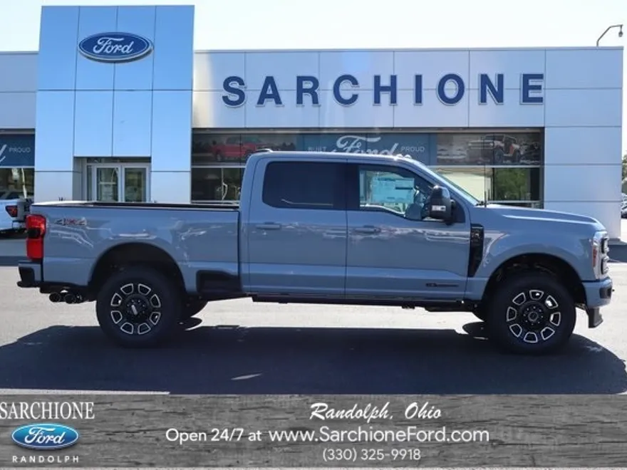 2025 Ford F-350 photo 1
