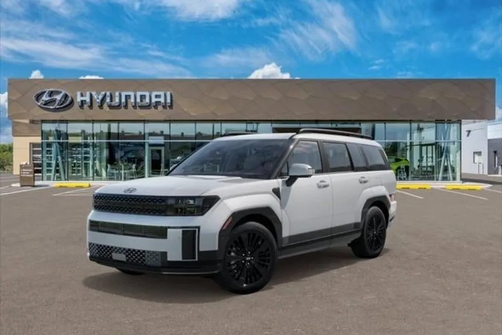 2025 Hyundai Santa Fe Calligraphy photo 1