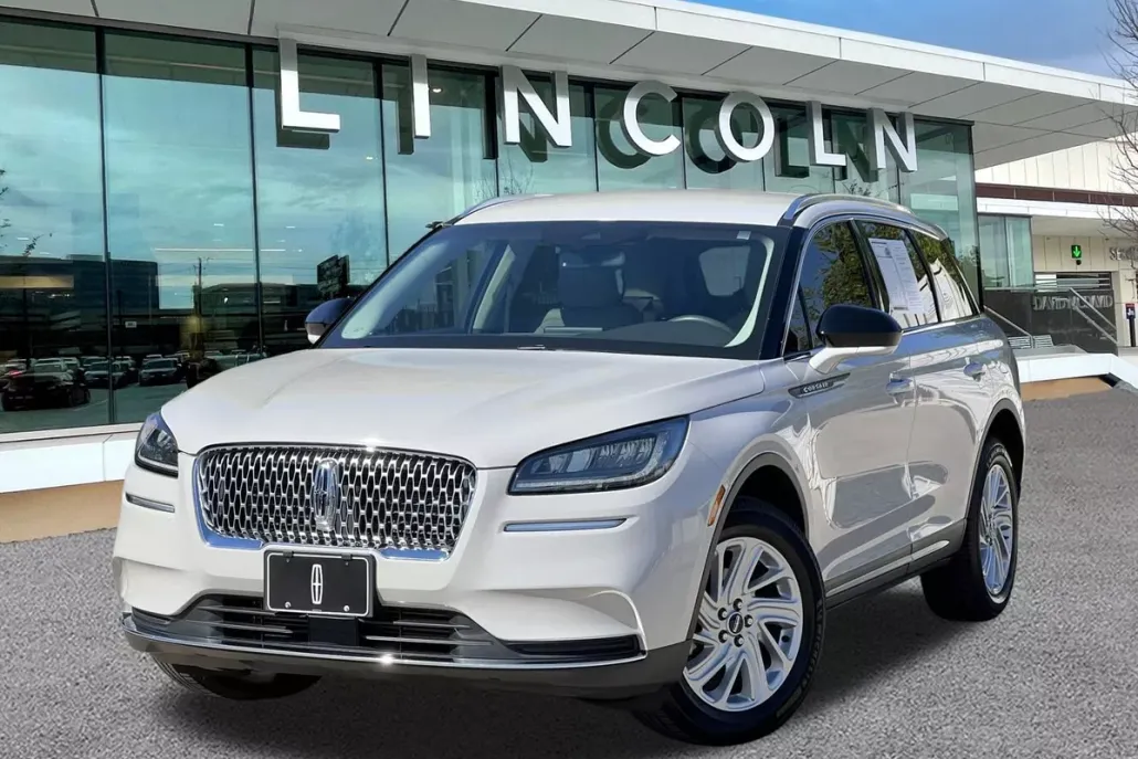 2021 Lincoln Corsair Standard photo 1