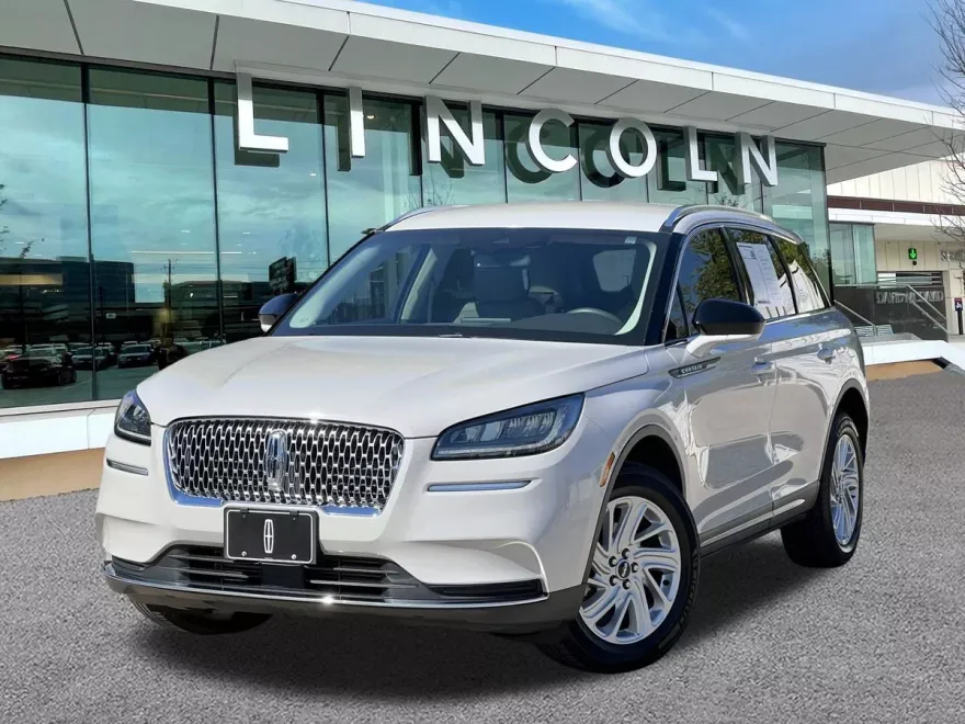 2021 Lincoln Corsair Standard photo 1