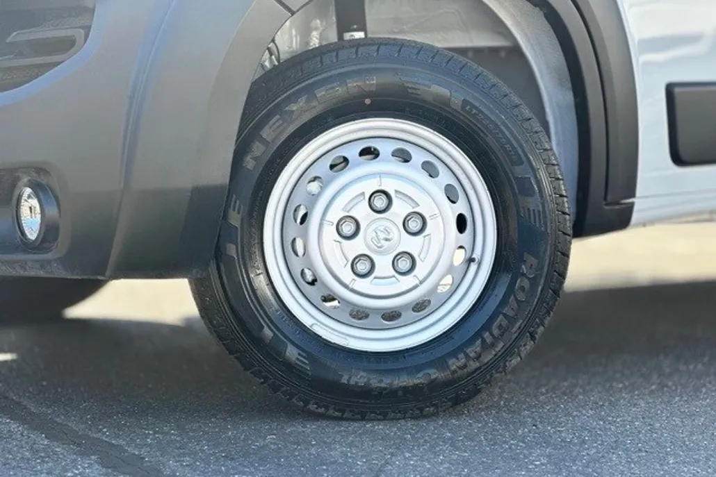 2025 Ram ProMaster 2500 photo 1