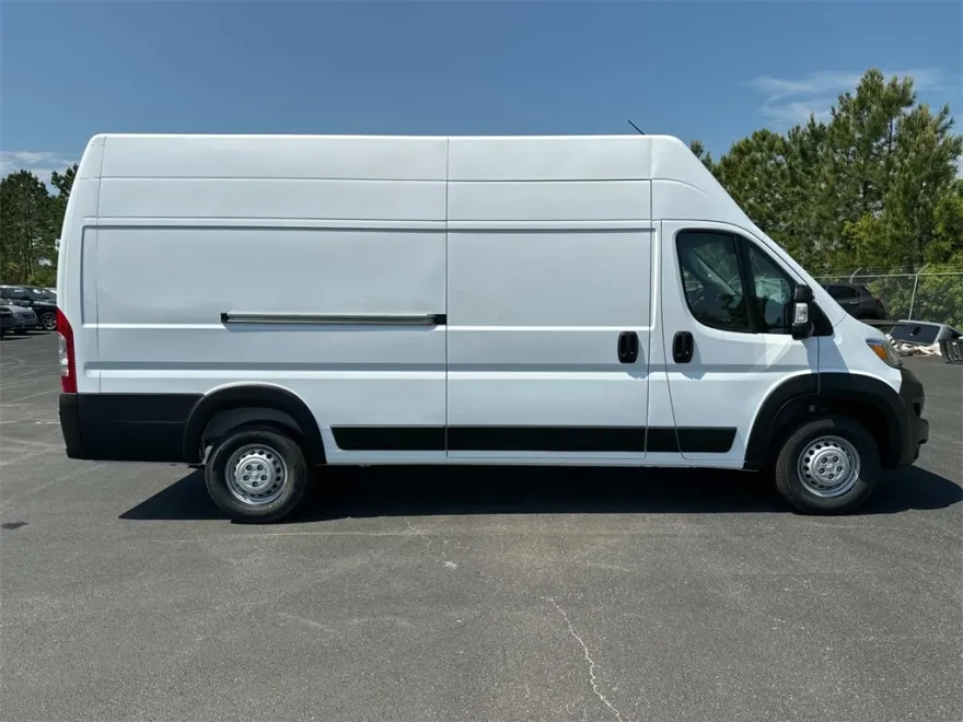 2024 Ram ProMaster 3500 photo 1