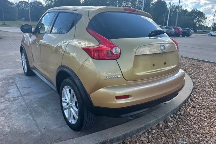 2014 Nissan Juke SL photo 1