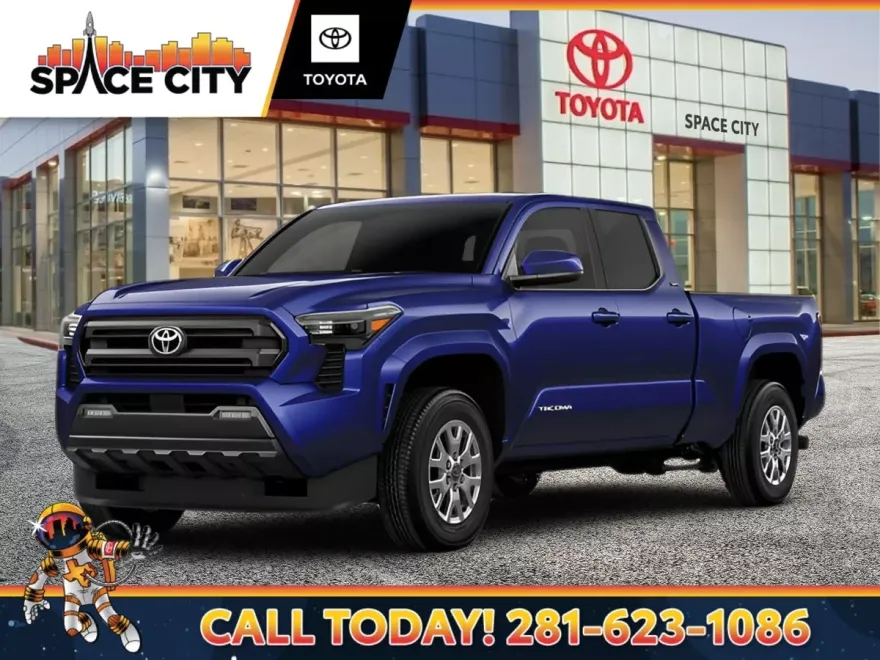2025 Toyota Tacoma SR5 photo 1