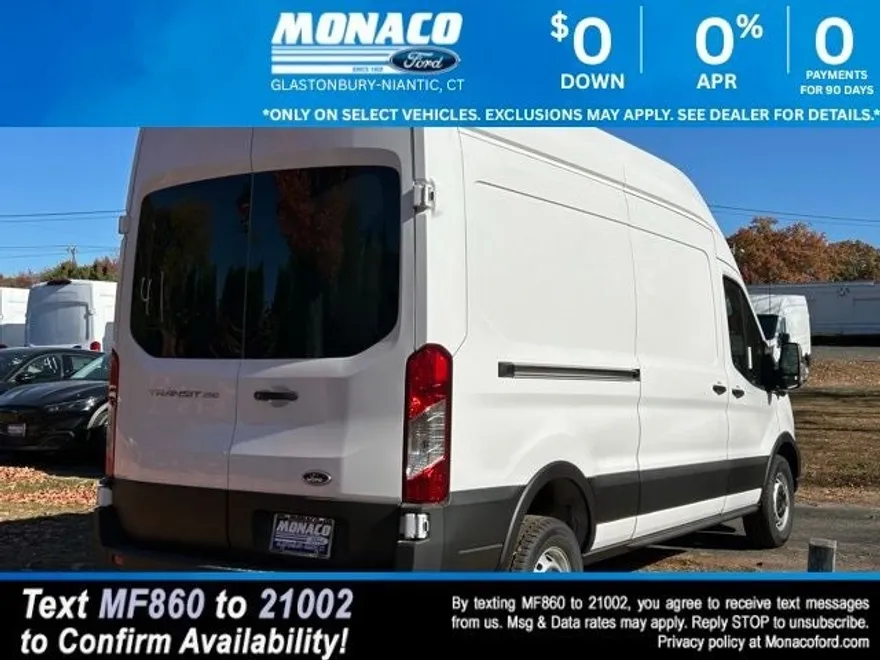 2024 Ford Transit photo 1