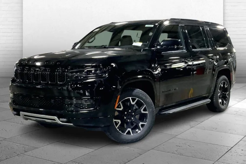 2025 Jeep Wagoneer Series II Overland photo 1