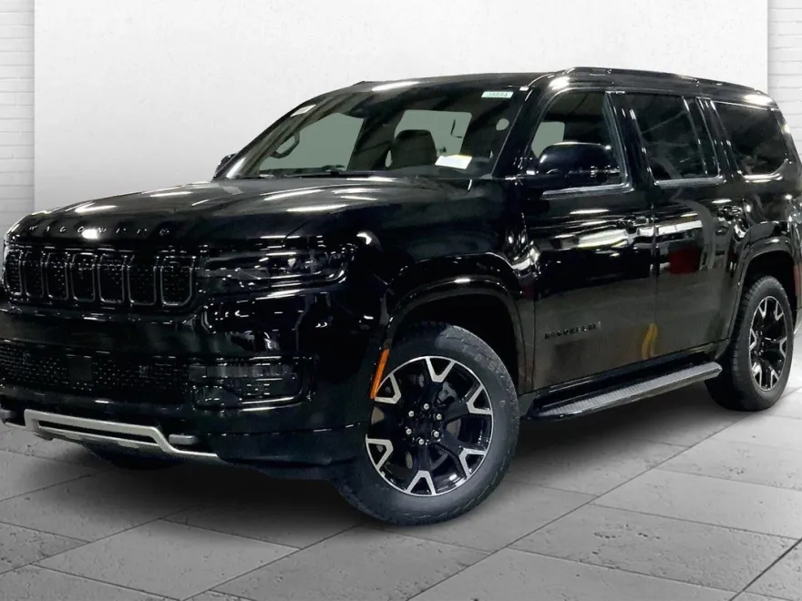 2025 Jeep Wagoneer Series II Overland photo 1
