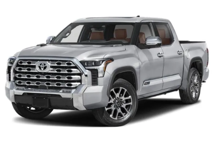 2026 Toyota Tundra 1794 Edition CrewMax photo 1