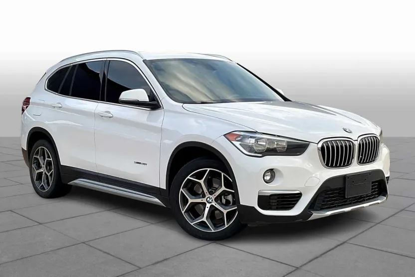 2018 Bmw X1 sDrive28i photo 1