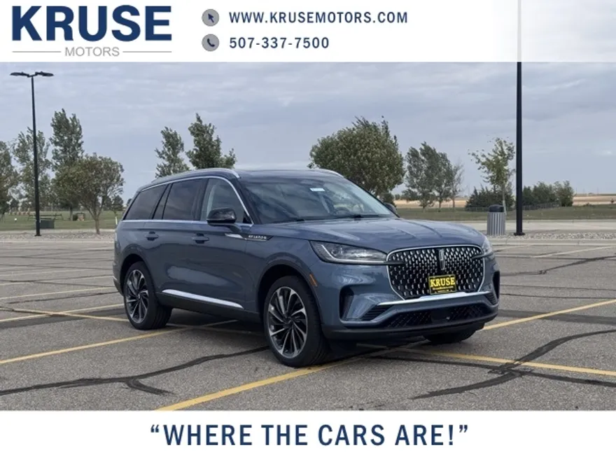 2025 Lincoln Aviator Reserve photo 1