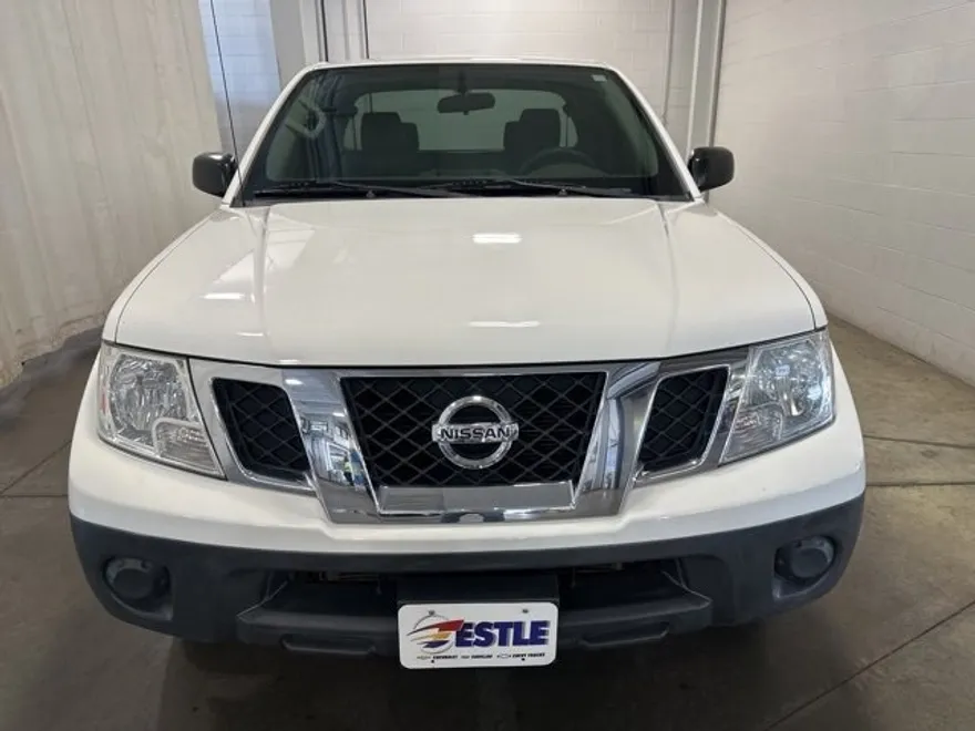 2018 Nissan Frontier S photo 1