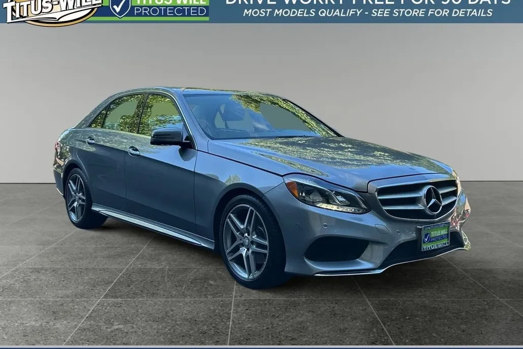 2014 Mercedes Benz E 350 4MATIC photo 1